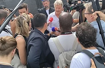Fabien Roussel officiellement candidat du PCF à l'élection présidentielle