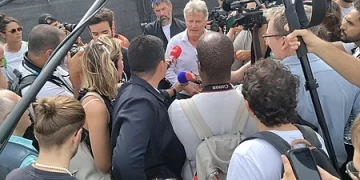 Fabien Roussel officiellement candidat du PCF à l'élection présidentielle