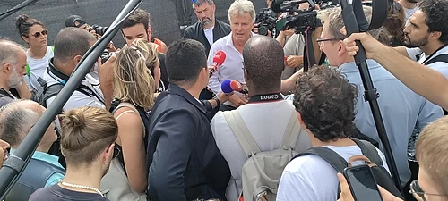 Fabien Roussel officiellement candidat du PCF à l'élection présidentielle