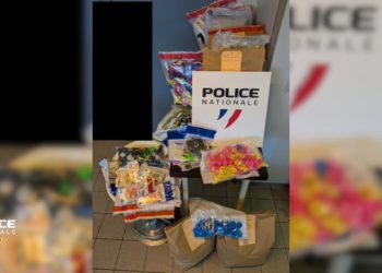 Jusqu'à 150 clients servis via internet, un trafic de drogue démantelé à Toulouse