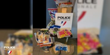 Jusqu'à 150 clients servis via internet, un trafic de drogue démantelé à Toulouse