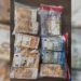 Cocaïne, Cannabis, Ketamine et armes saisies dans deux opération de Police