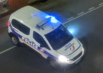 Toulouse, ils tirent au pistolet sur un véhicule puis sont interpellés