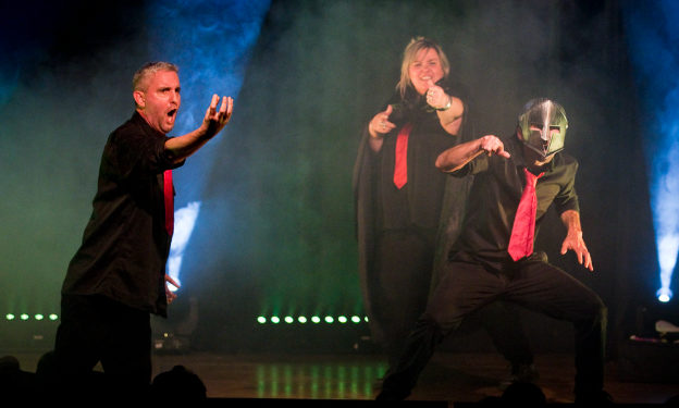 Impro Ciné avec Caroline Riche le 8 octobre à Toulouse