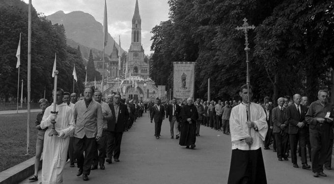 Le pape Léon XIV à Lourdes samedi et dimanche