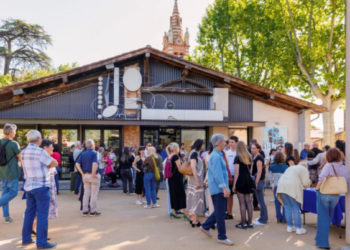 Deux événements ce week end à Labège