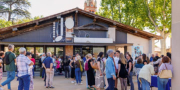 Deux événements ce week end à Labège