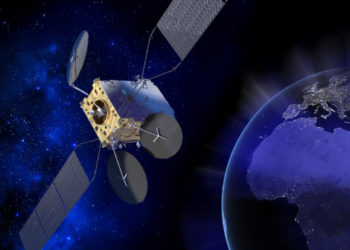 Thalès va construire un satellite destiné à fluidifier les communications en Afrique