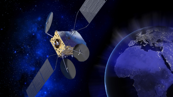 Thalès va construire un satellite destiné à fluidifier les communications en Afrique