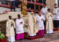 Le Pape Léon XIV arrive à Paris, voici son programme