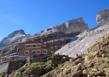 L'un des refuges les plus fréquentés des Pyrénées fermé par manque d'eau