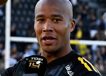 Toulouse déjà 1er de Top14 après sa victoire contre Montpellier