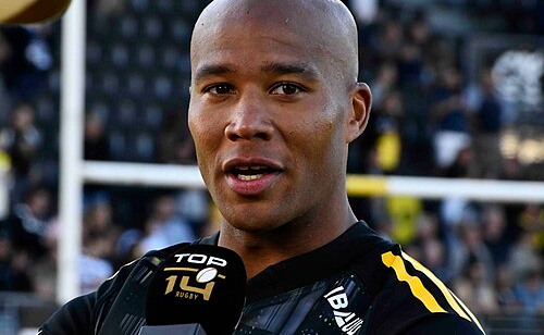 Toulouse déjà 1er de Top14 après sa victoire contre Montpellier