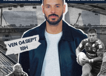 M Pokora en concert pour soutenir le Toulouse Olympique