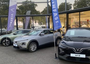 Le fabriquant de voitures électriques vietnamien Vinfast s'installe à Toulouse