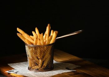 Bientôt les mondiaux de la Frite