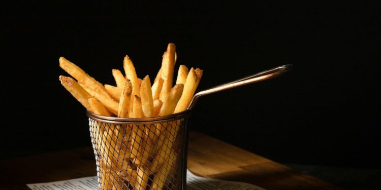 Bientôt les mondiaux de la Frite