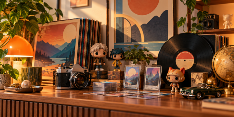 Cartes, figurines, vintage… pourquoi les objets de collection passionnent toujours autant