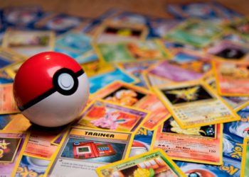 30e anniversaire des cartes Pokemon