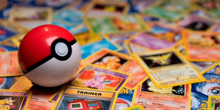 30e anniversaire des cartes Pokemon