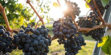 Propriété de la mairie de Toulouse, le vignoble de Candie ouvre ses portes