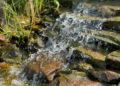 Se ravitailler en eau par voiture depuis que sa source est à sec