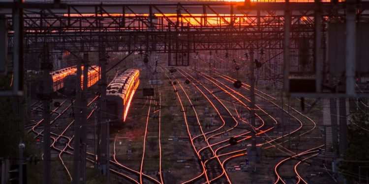 Un train déraille près de Rouen : un blessé entre la vie et la mort