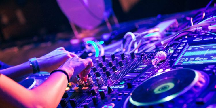 In Bikini Dura Electro XXL le 26 septembre