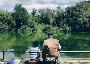 Cugnaux, le lac du Vivier en fête avec un concours de pêche mais sans feu d'artifice