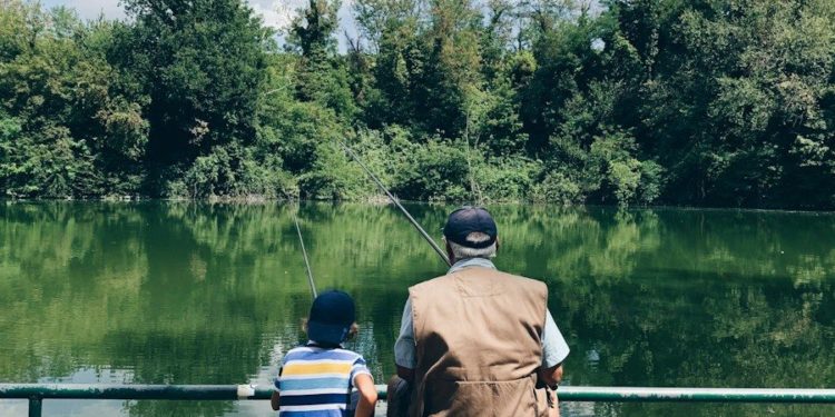 Cugnaux, le lac du Vivier en fête avec un concours de pêche mais sans feu d'artifice