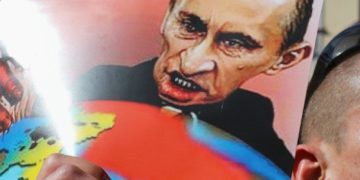 Poutine vainqueur de ses élections, Moscou visée par des centaines de drones