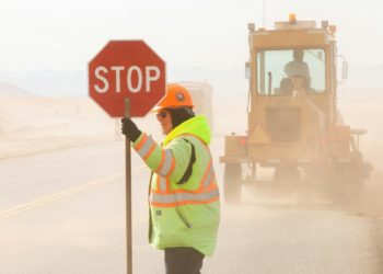 Attention, rocade fermée pour travaux