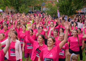 Lutte contre le cancer, le Triathlon des Roses à Toulouse le 27 septembre