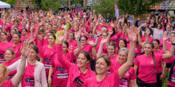 Lutte contre le cancer, le Triathlon des Roses à Toulouse le 27 septembre
