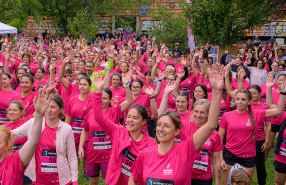 Lutte contre le cancer, le Triathlon des Roses à Toulouse le 27 septembre