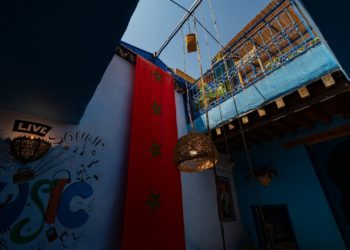 Le Maghreb s'invite à la Cave Po'