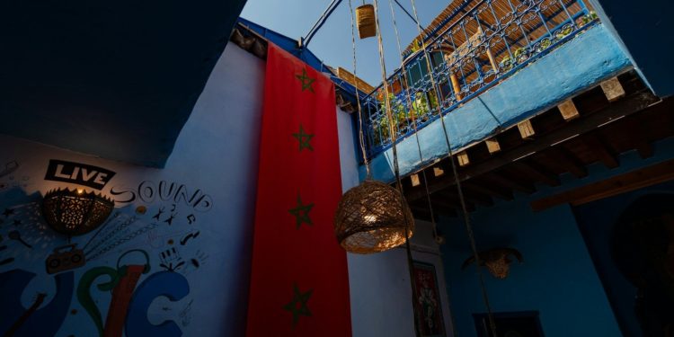 Le Maghreb s'invite à la Cave Po'