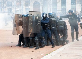 Laurent Nunez présente sa démission à Emmanuel Macron