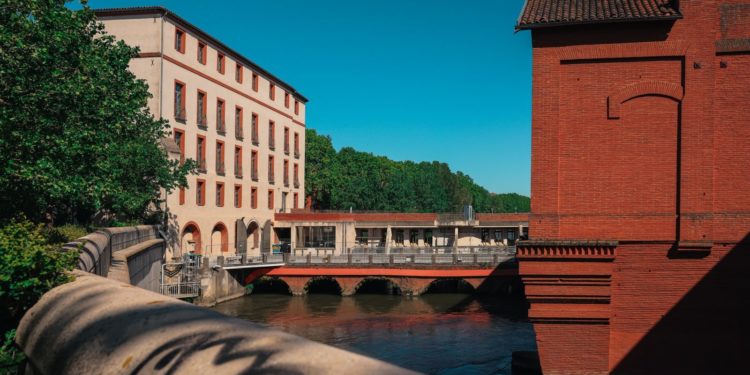 Balade architecturale dans Toulouse, conférences, novembre de la Maison de l'Architecture
