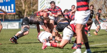 Un nouvel arbitre sur les terrains de rugby d'Occitanie