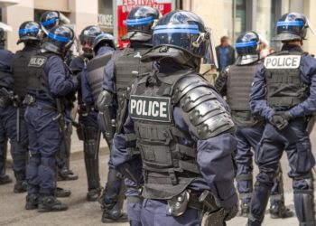 Lycées : une troisième matinée sous tension à Rennes