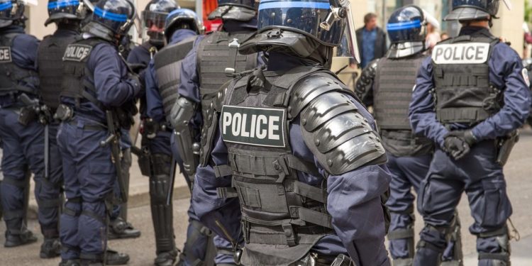 Lycées : une troisième matinée sous tension à Rennes