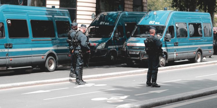 Le mouvement lycéen se tend en France