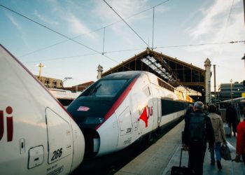 La SNCF brade 450 000 billets pour les 45 ans du TGV