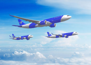 Airbus enregistre une nouvelle vente de 110 avions