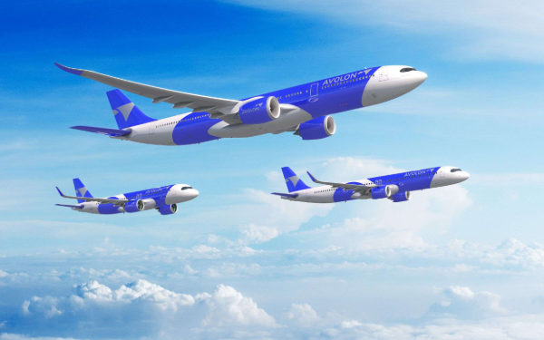 Airbus enregistre une nouvelle vente de 110 avions