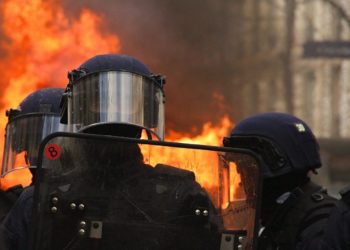 Violences du 17 octobre, des dégâts évalués à des centaines de milliers d'euros à Toulouse