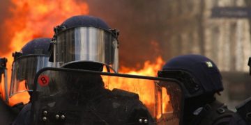 Violences du 17 octobre, des dégâts évalués à des centaines de milliers d'euros à Toulouse