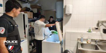 En infraction pour l'hygiène, un gérant de fast food était en situation irrégulière