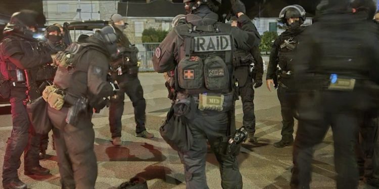 La cocaïne venait du Portugal